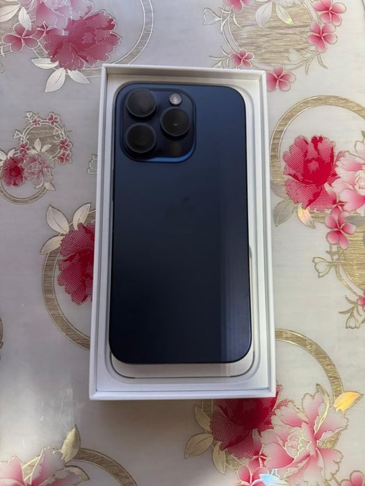 Vand iphone 15 pro