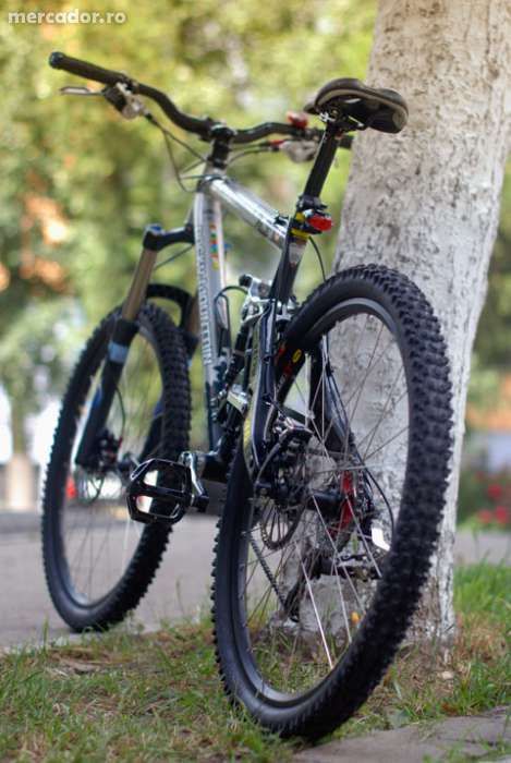 Bicicleta Rocky Mountain ETSX-70 ghidon - ACCEPT SCHIMBURI