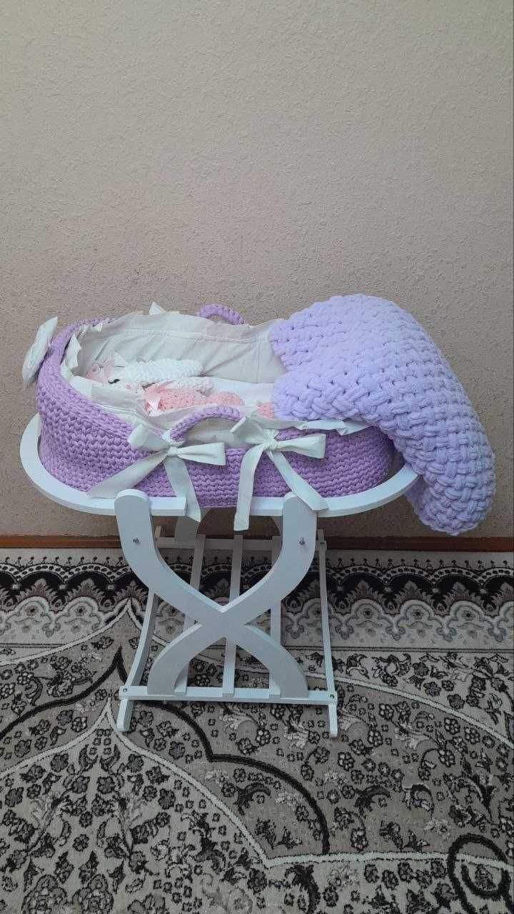 Люлька кровать новорождённого