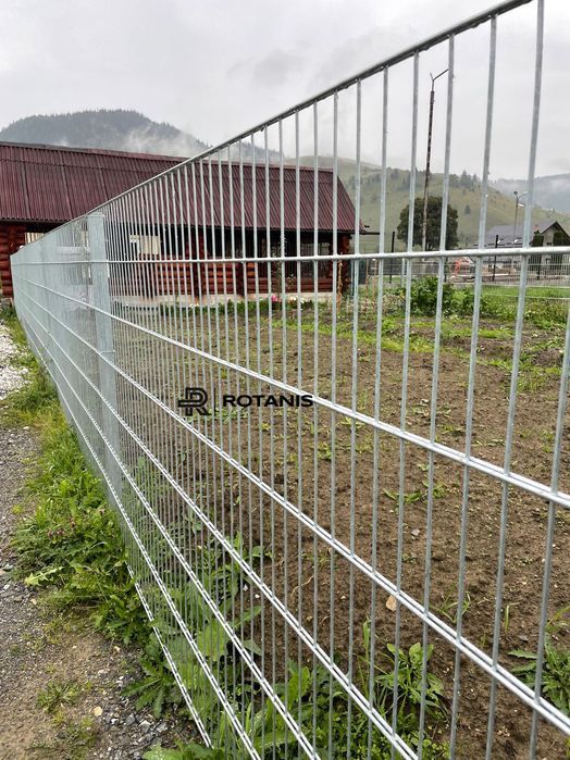 Piatra concasata pentru gard tip gabion