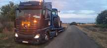 Mercedes actros  Mp4