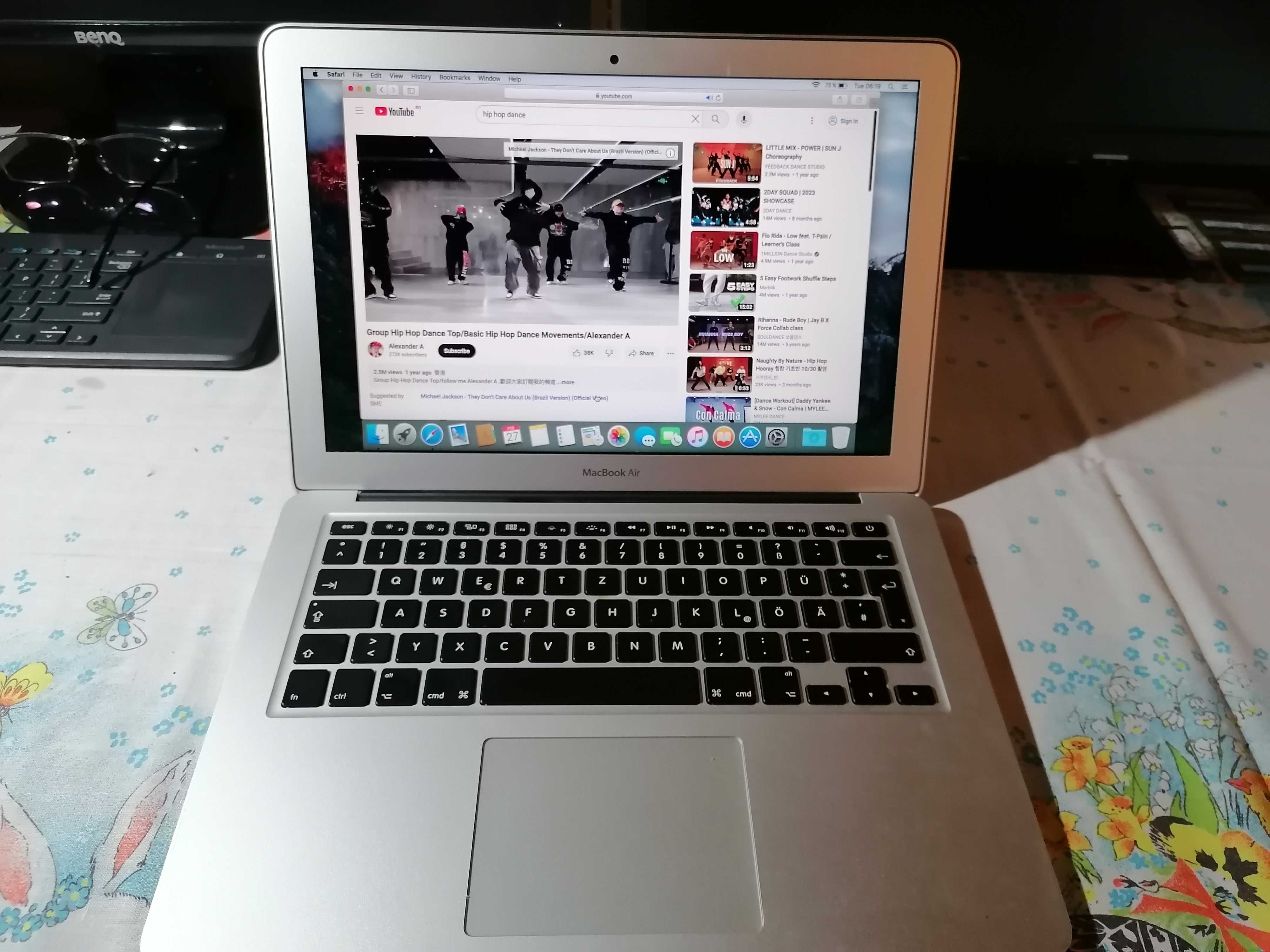 Apple Macbook Air 2015 ,Intel i5 , A1466