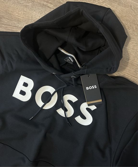 Суитшърт BOSS Sullivan