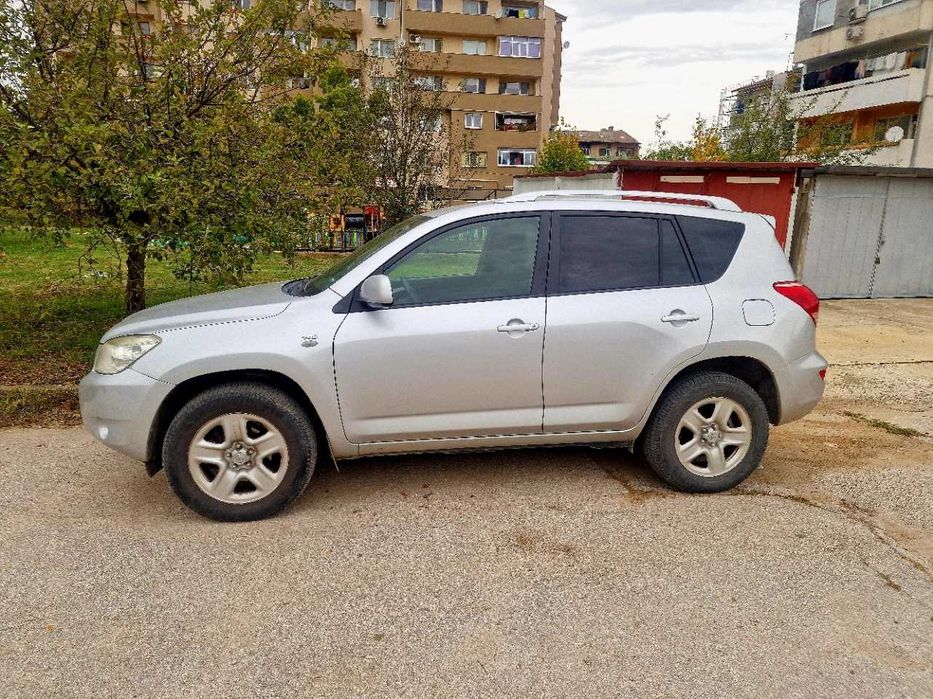 Toyota Rav4 2.2D4D 136кс 4Х4