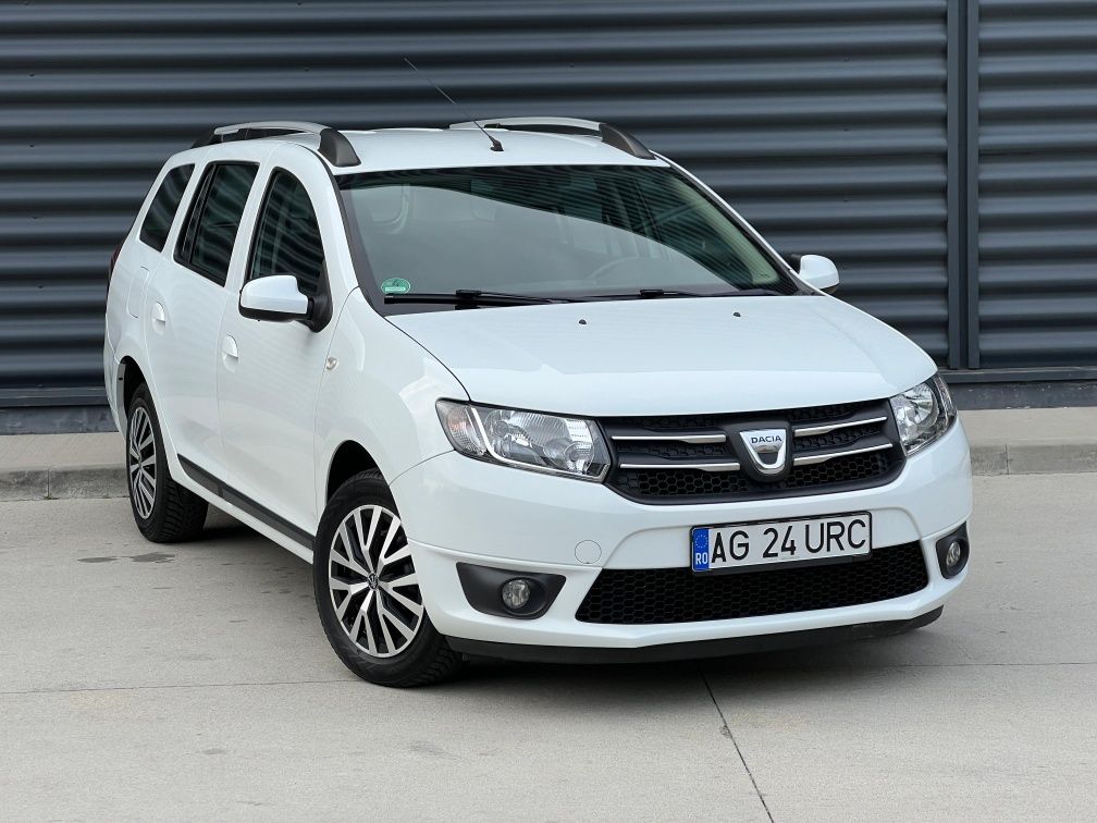 Proprietar pe carte vand Dacia Logan /0.9/ Euro6/Ac
