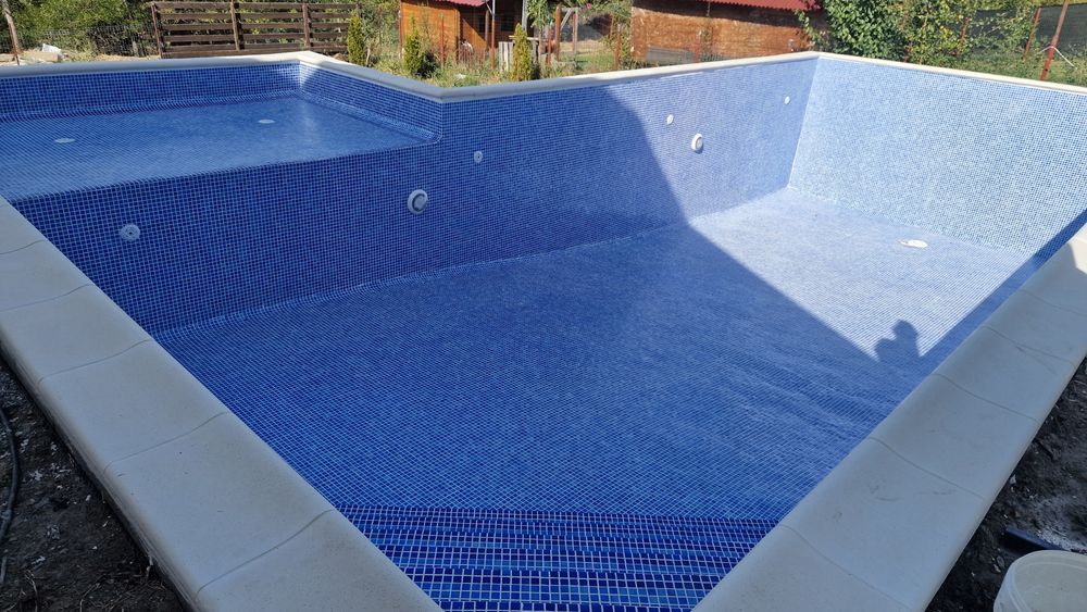 Hidroizolatii, Placari piscine, sisteme filtrare