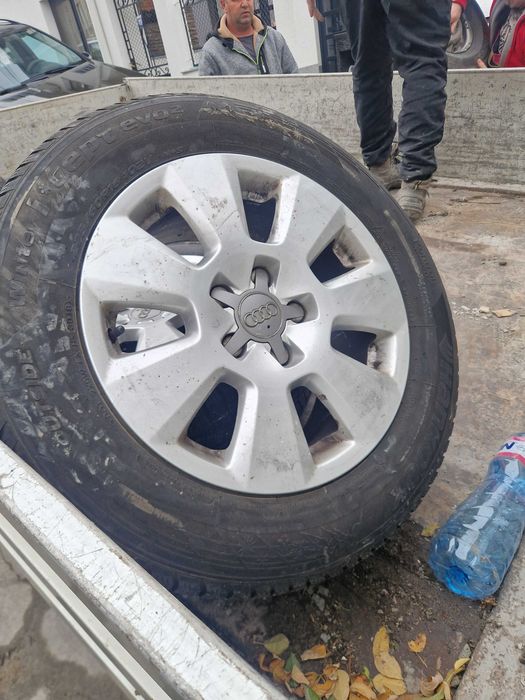 Джанти за ауди а