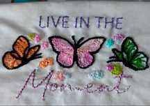 Broderie manuală-hendmade