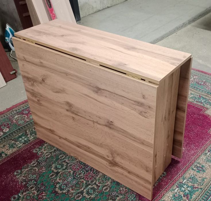 Продам стол-книжка раскладной новый