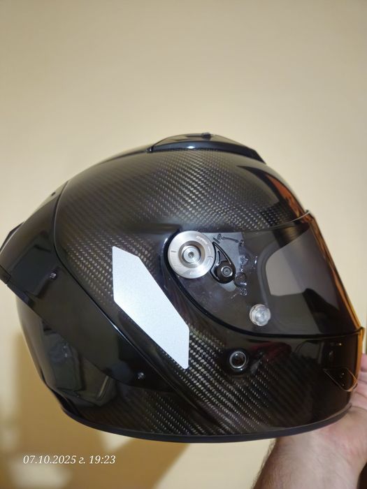 Shark Aeron Full Carbon Size M
