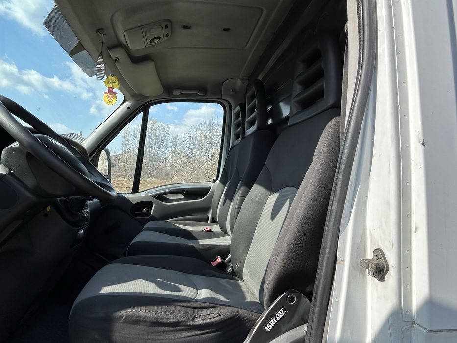 Iveco Daily 2013 3.0 L diesel punte dubla stare buna variante +/-