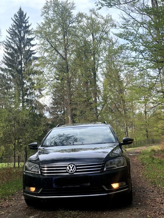 VW Passat 2.0 tdi
