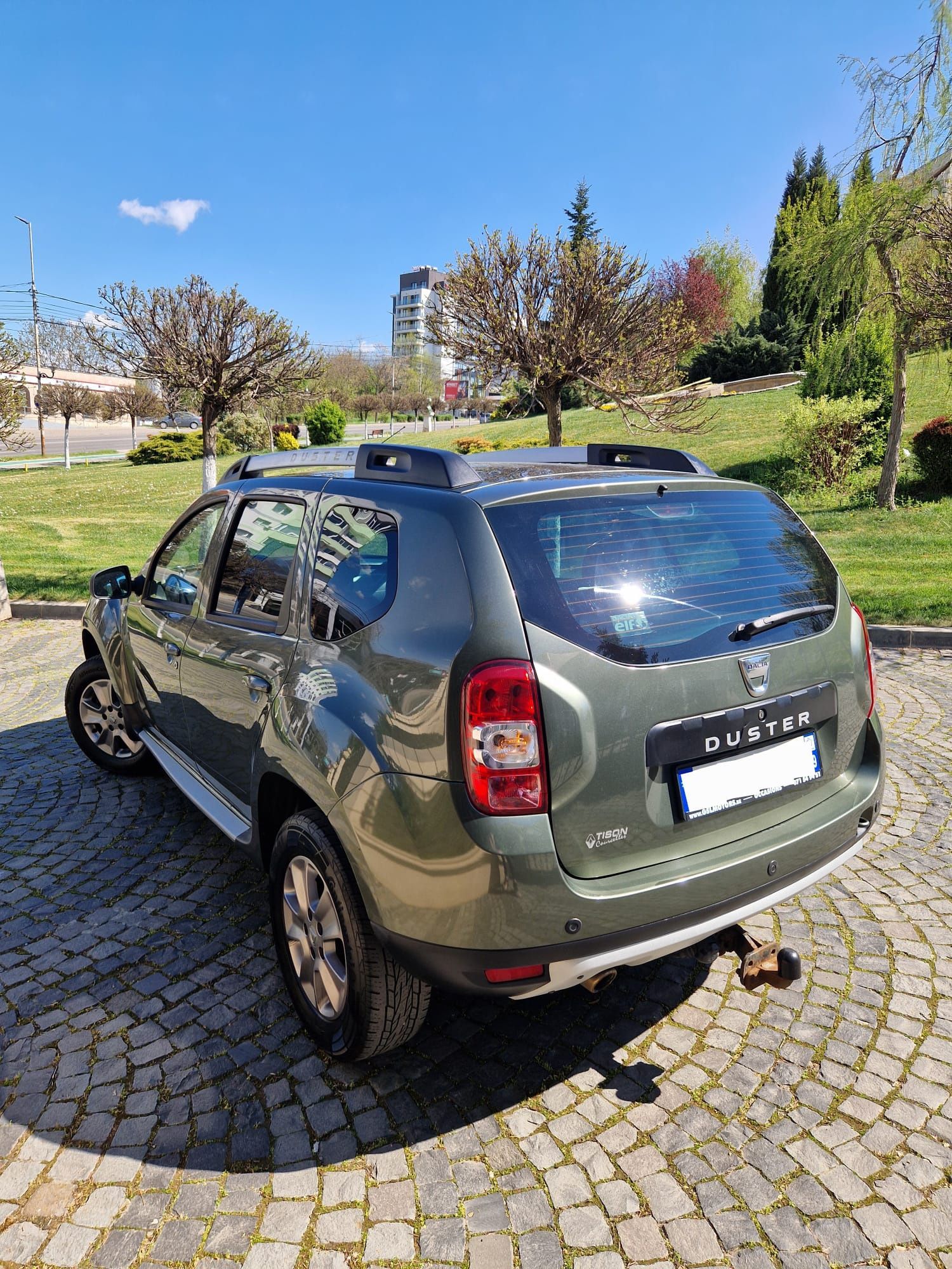 Dacia Duster Prestige 1.5Dci