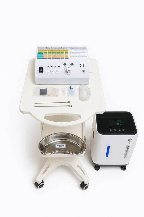 Медицинский генератор озона для многофункциональны озонтерапии