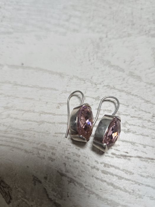 Cercei argint deosebiti