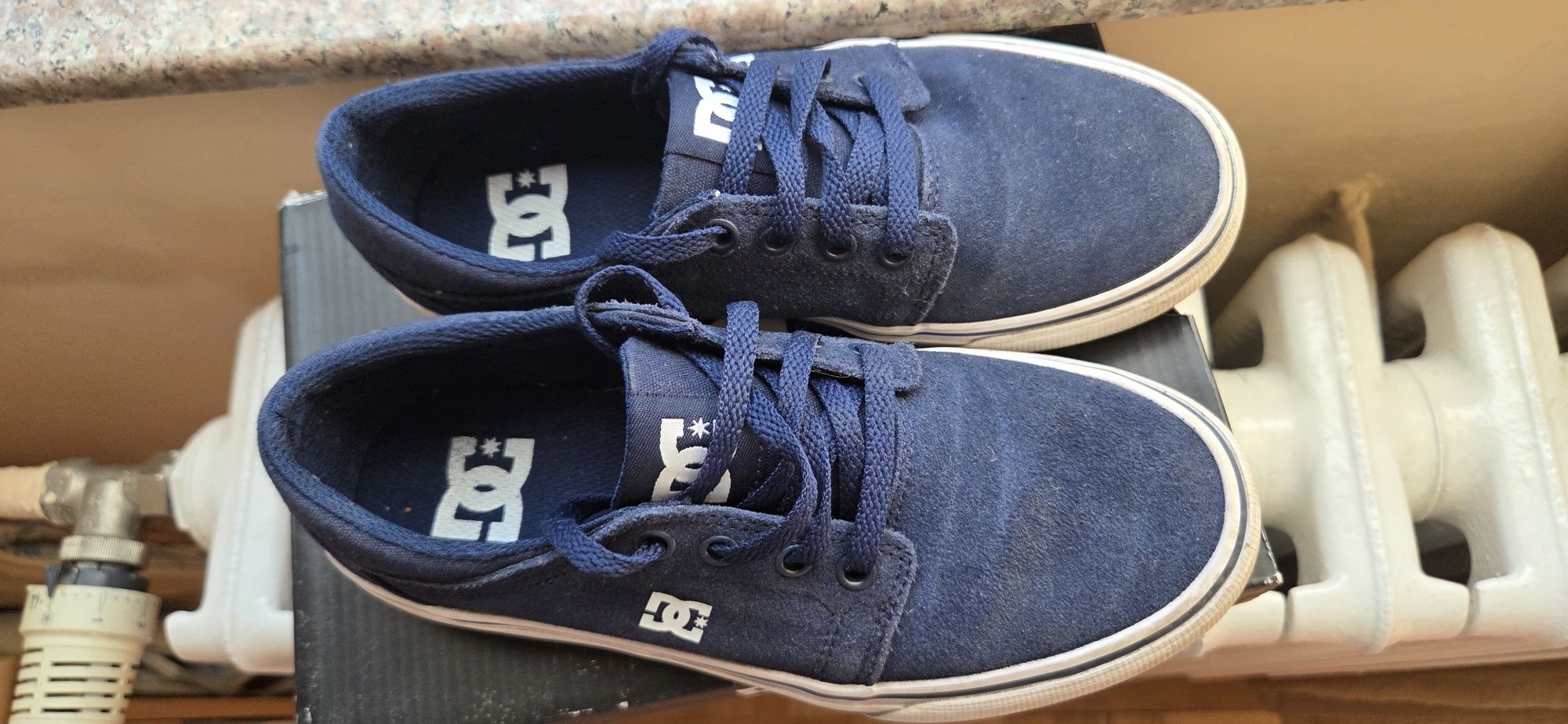 Polo Ralph Lauren 36н DC Shoes 36н Puma кецове и домашни чехли