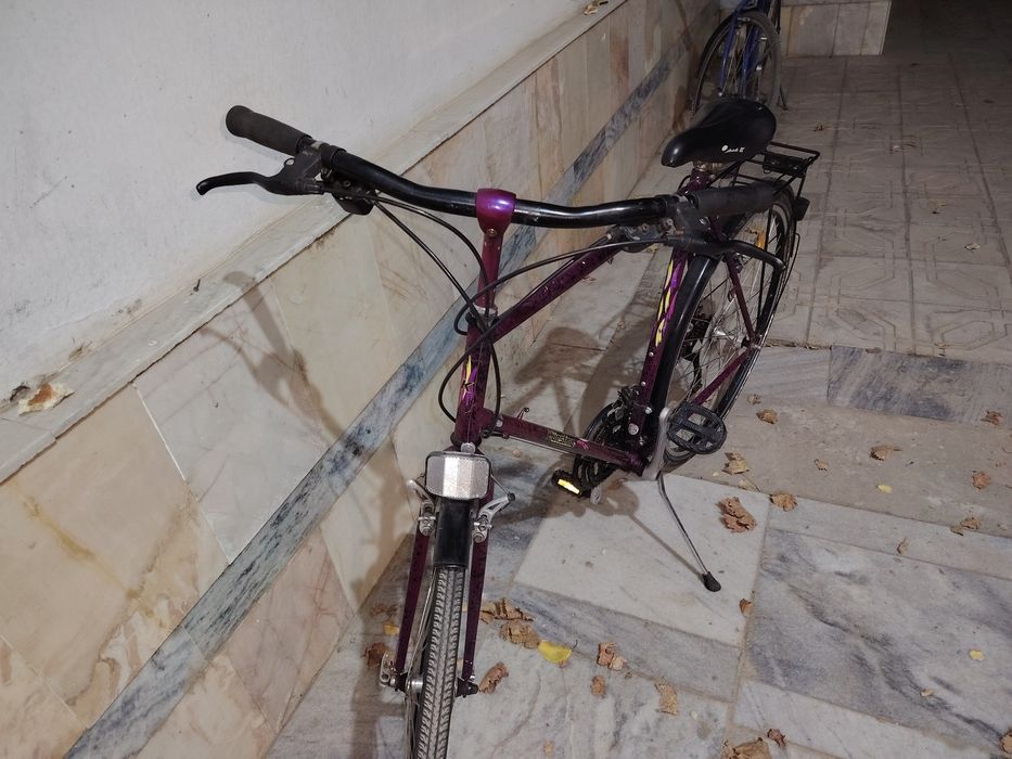 Велосипед германский 28 скоростной