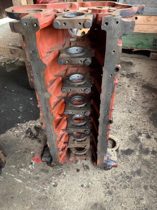 Bloc motor Deutz, 6 cilindri