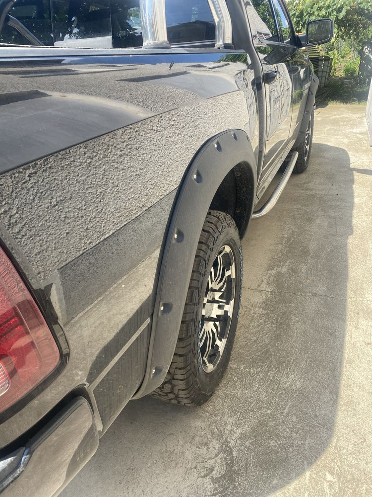 Вежди за ram 1500