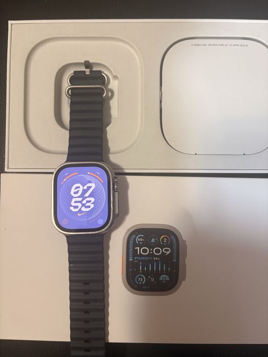 Apple Watch Ultra 2