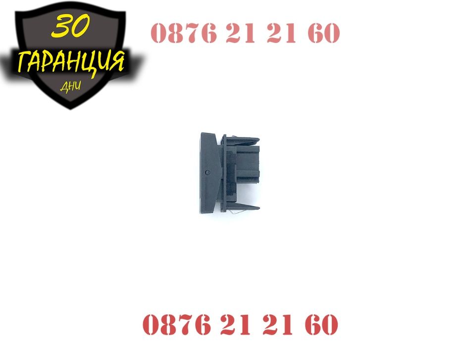Бутон Копче Ел Стъкла Пасажерски VW Polo Поло 95-02 Копчета Бутони
