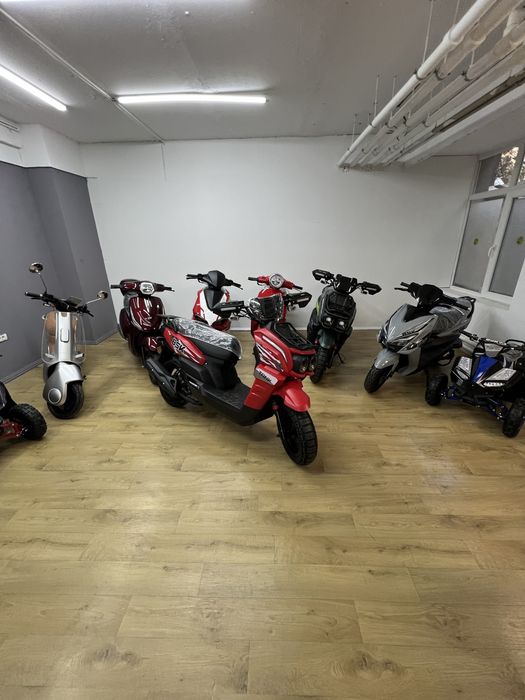 Scuter fara permis   - BSK Tank  - garantie 2 ani -produs nou