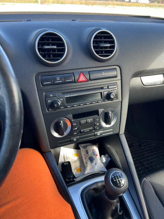Vand sau schimb audi a3 8p