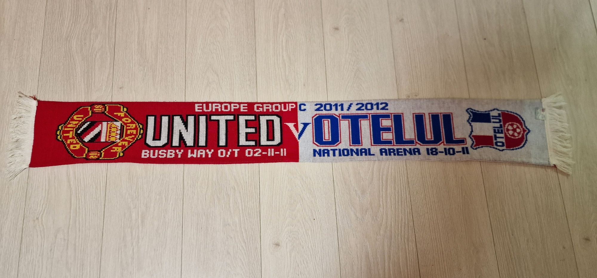 Fular UNITED Vs. OTELU 2011