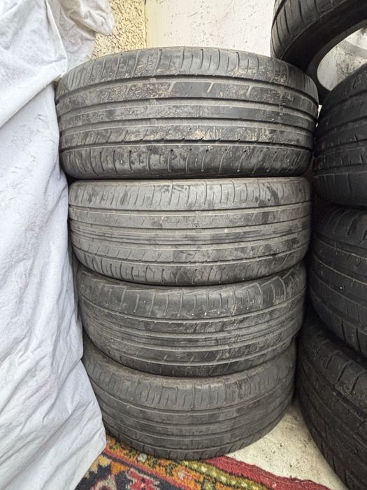 Летняя резина 215/60/R16