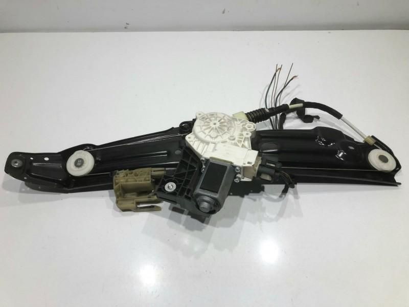 Macara geam electric cu motoras stanga spate BMW Seria 5 (2010-2017) [F11] 7182121