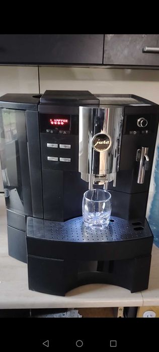 Професионална кафемашина