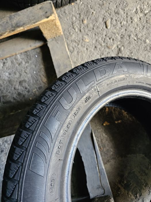 4 anvelope iarna 175 65 14 Fulda