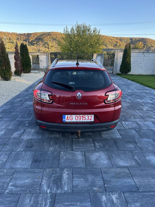 Renault Megane 2014
