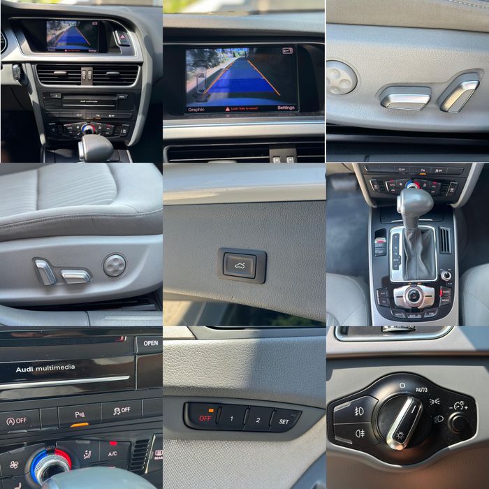 Audi A4 Audi A4 B8.5/ 190 cai / 2015 / Automat