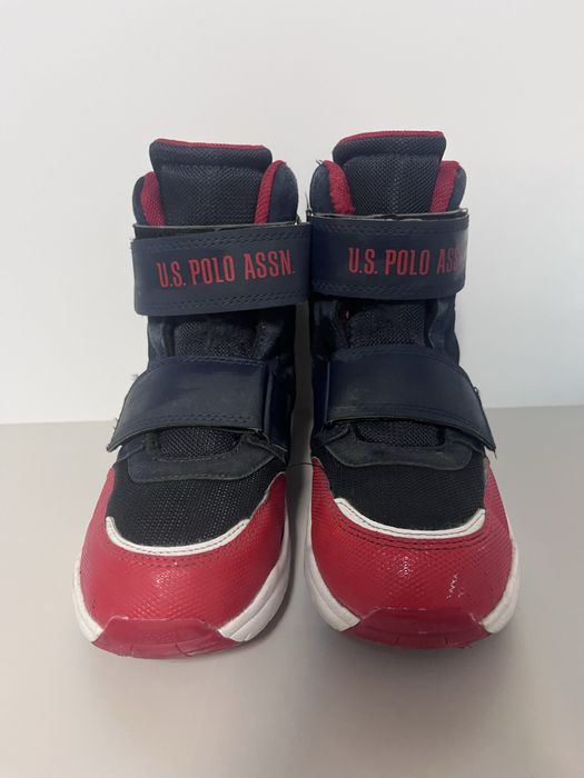 Зимни боти на U S Polo