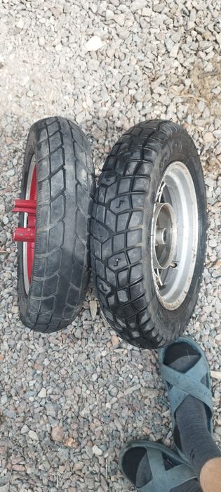 Продам мото колёс