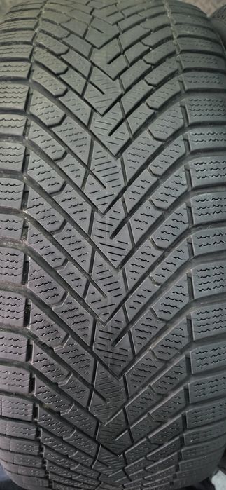 2 anvelope 255 40 21 pirelli winter 2022 5,5mm