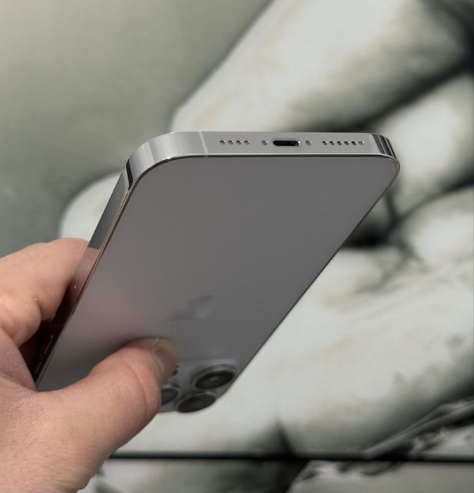 IPhone 14 Pro Max Silver 128 GB