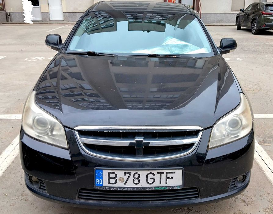 Chevrolet Epica 2.0 diesel varianta full option