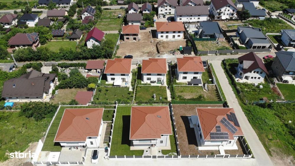 Direct PROPRIETAR, case individuale, S+P+1, Hlincea - man. Cetatuia