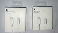 Apple оригинални USB-C to Lightning Cable (1m)(2m)