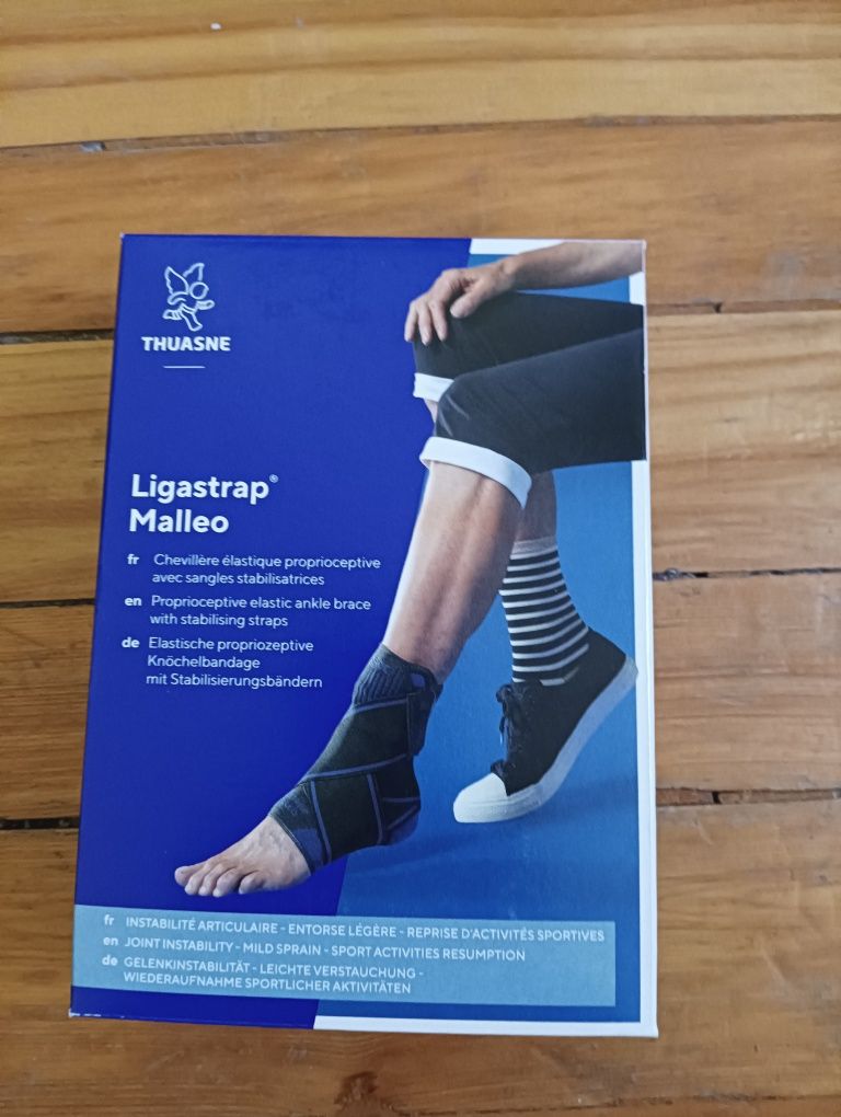Наглезенка Ортеза