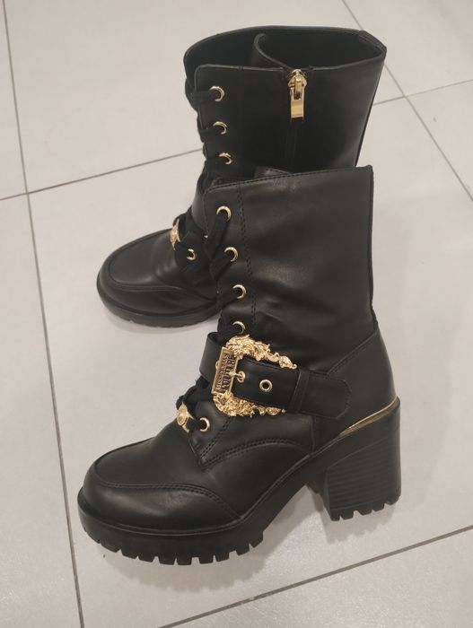 Дамски боти Versace-  36 размер