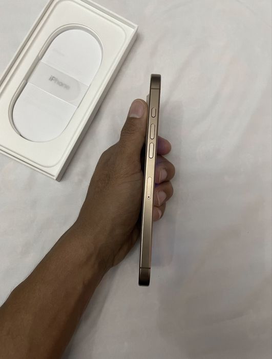 Iphone 16 pro max 256 gb