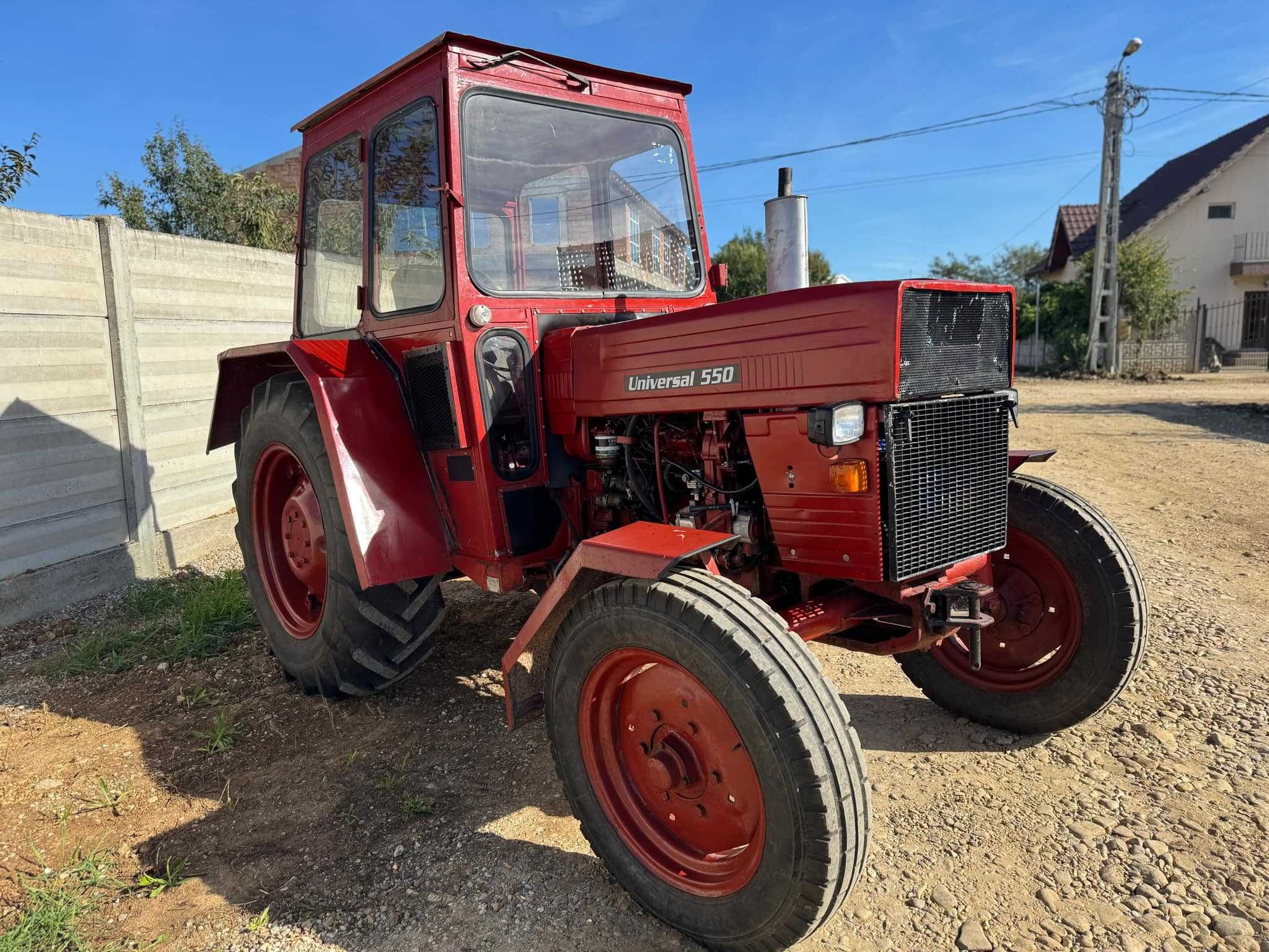 Tractor utb 550 aduse recent