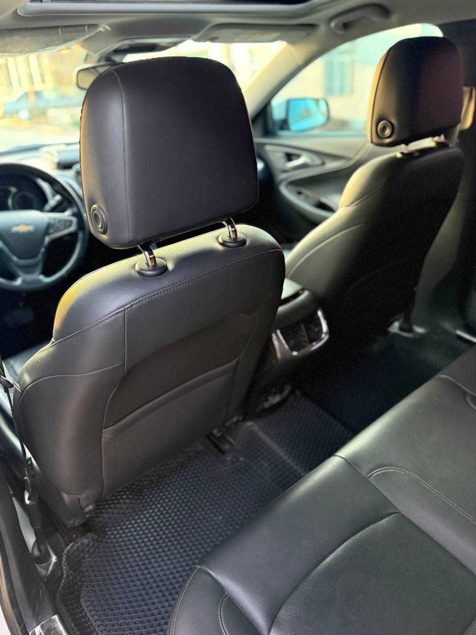Malibu 2, 4 atmosferniy, holati ideal