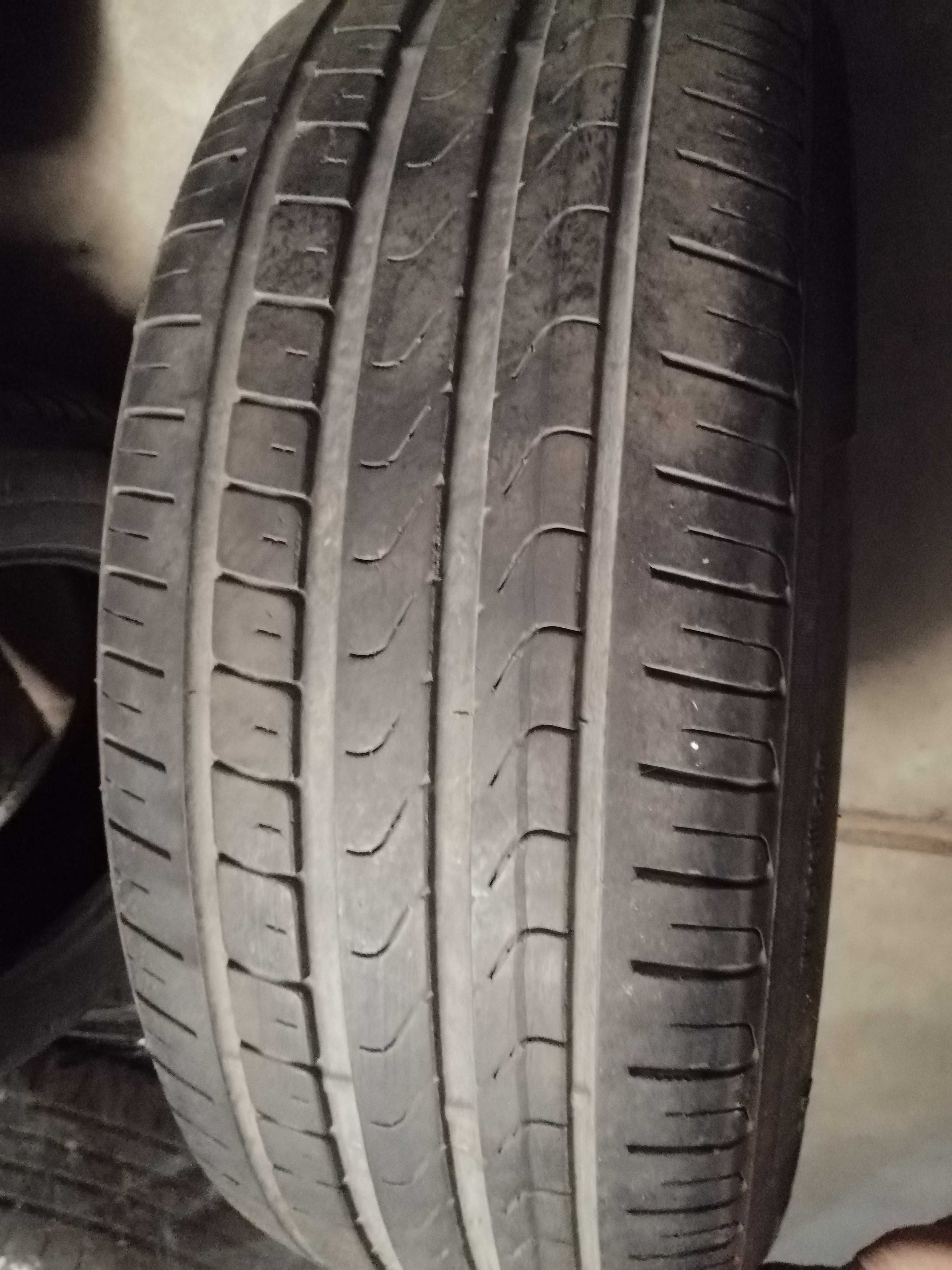 Летни гуми PIRELLI CINTURATO P7 225/60/17