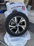 Jante bmw 18 cu 8 cauciucuri 255/55r18  x1 x2 x3 x4 x5 x6