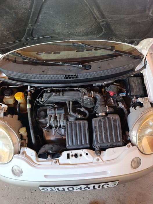 Matiz best 2005 yil