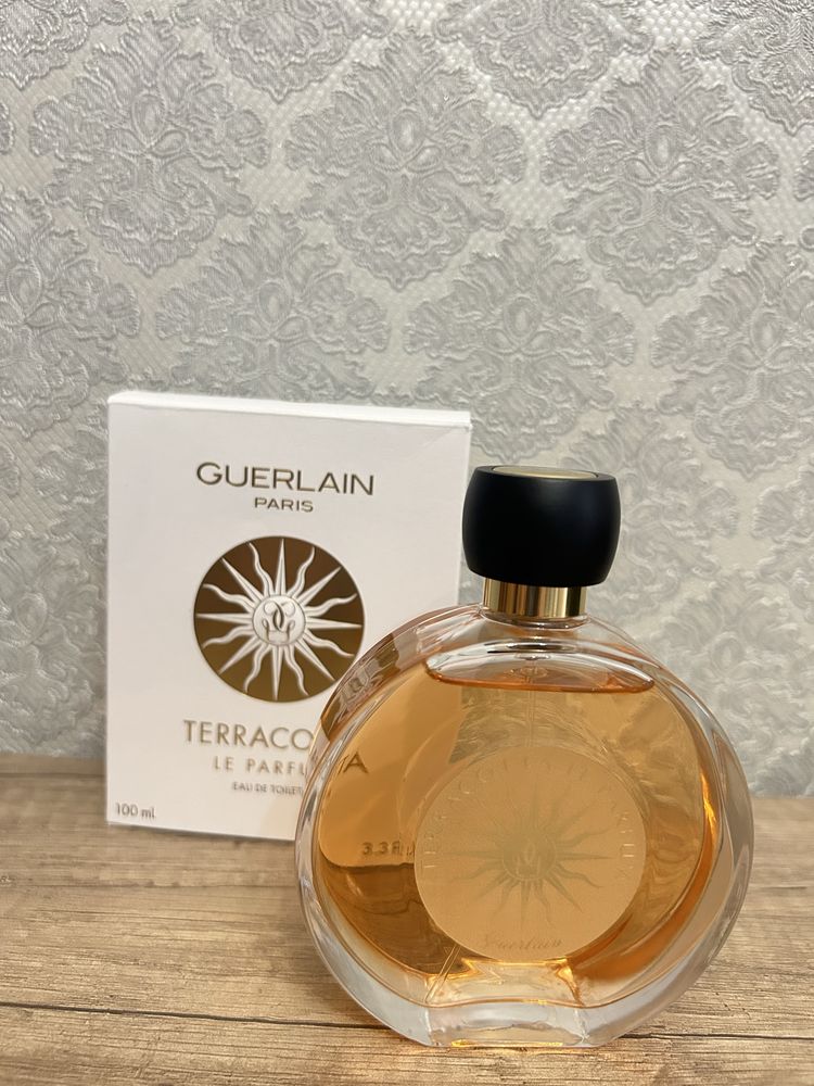 Парфюм Guerlain TERRACOTA